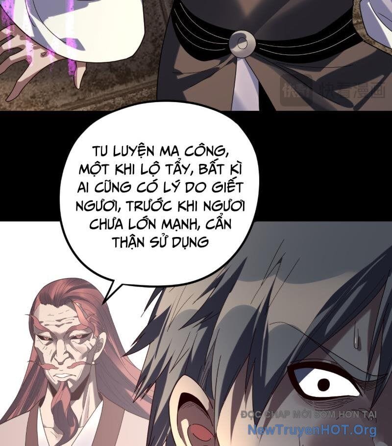 Truyện Tranh Ta Trời Sinh Đã Là Nhân Vật Phản Diện trang 8