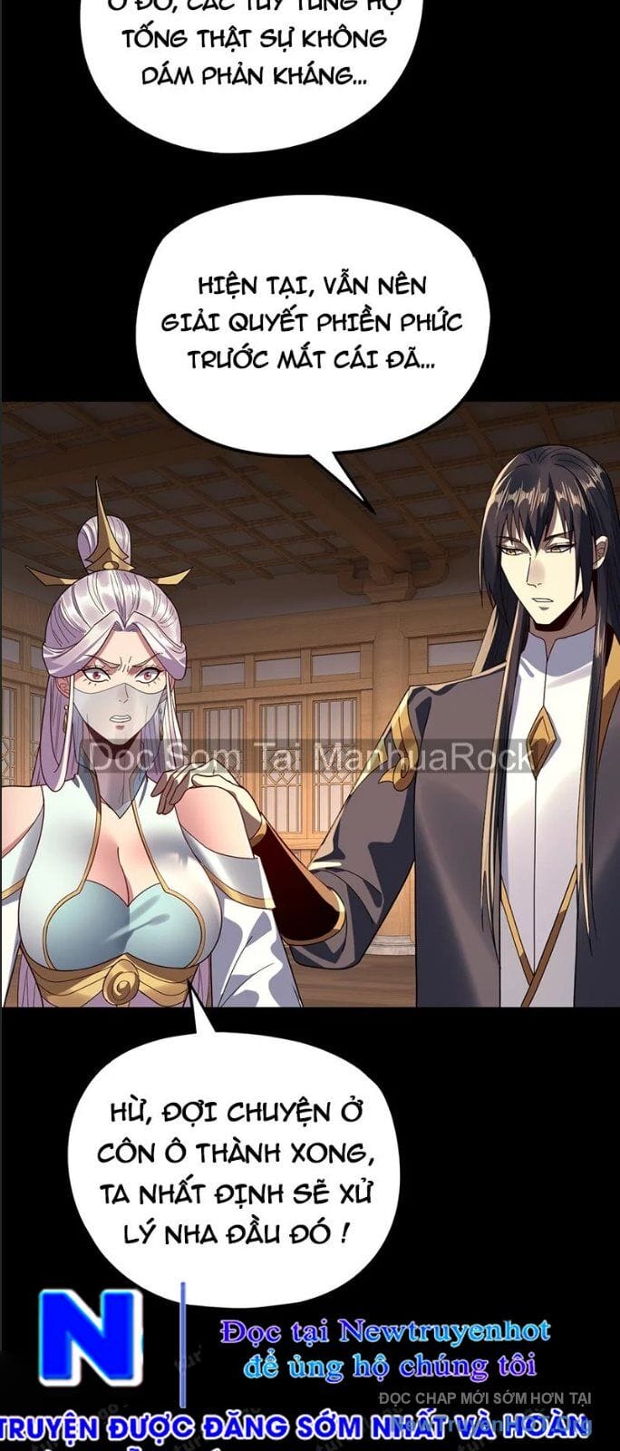 Truyện Tranh Ta Trời Sinh Đã Là Nhân Vật Phản Diện trang 8