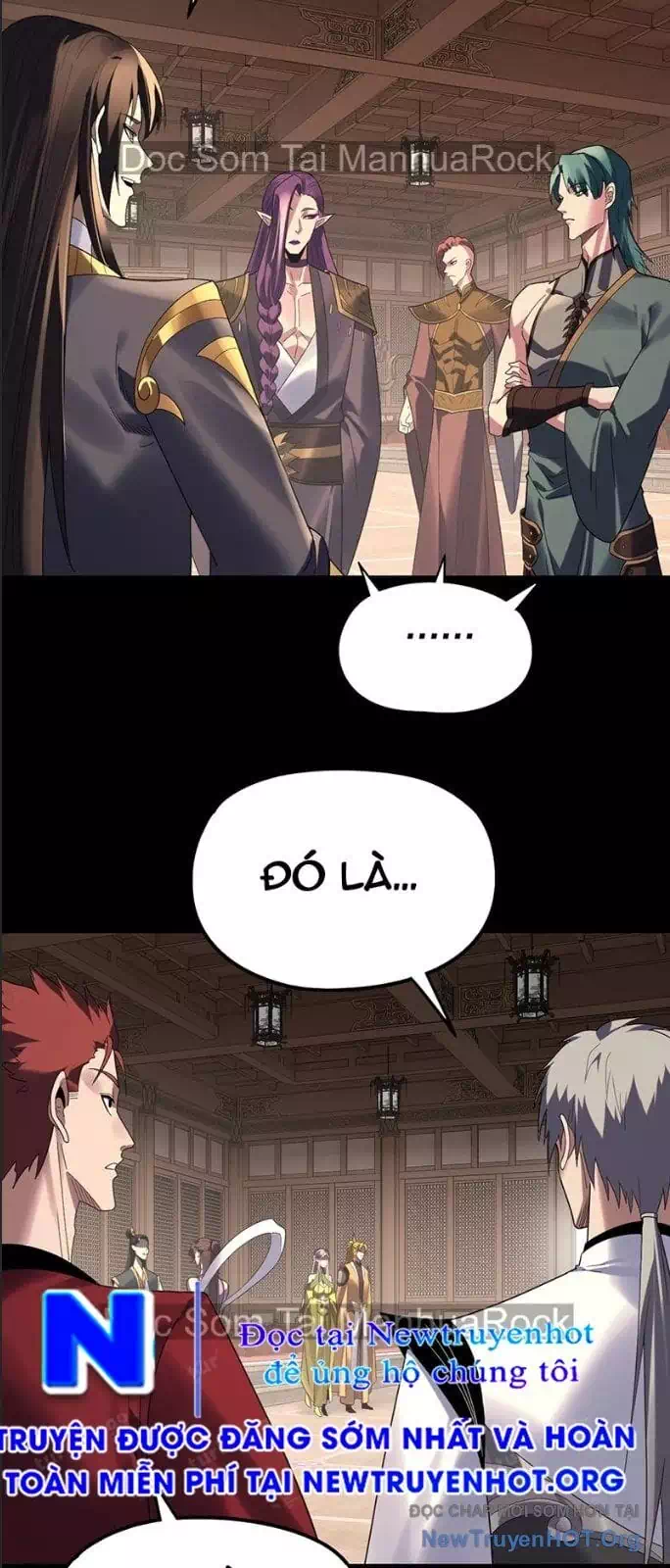 Truyện Tranh Ta Trời Sinh Đã Là Nhân Vật Phản Diện trang 8