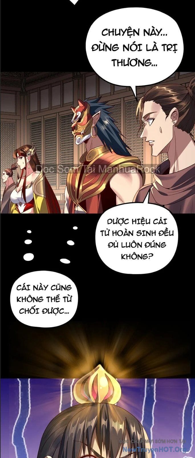 Truyện Tranh Ta Trời Sinh Đã Là Nhân Vật Phản Diện trang 8