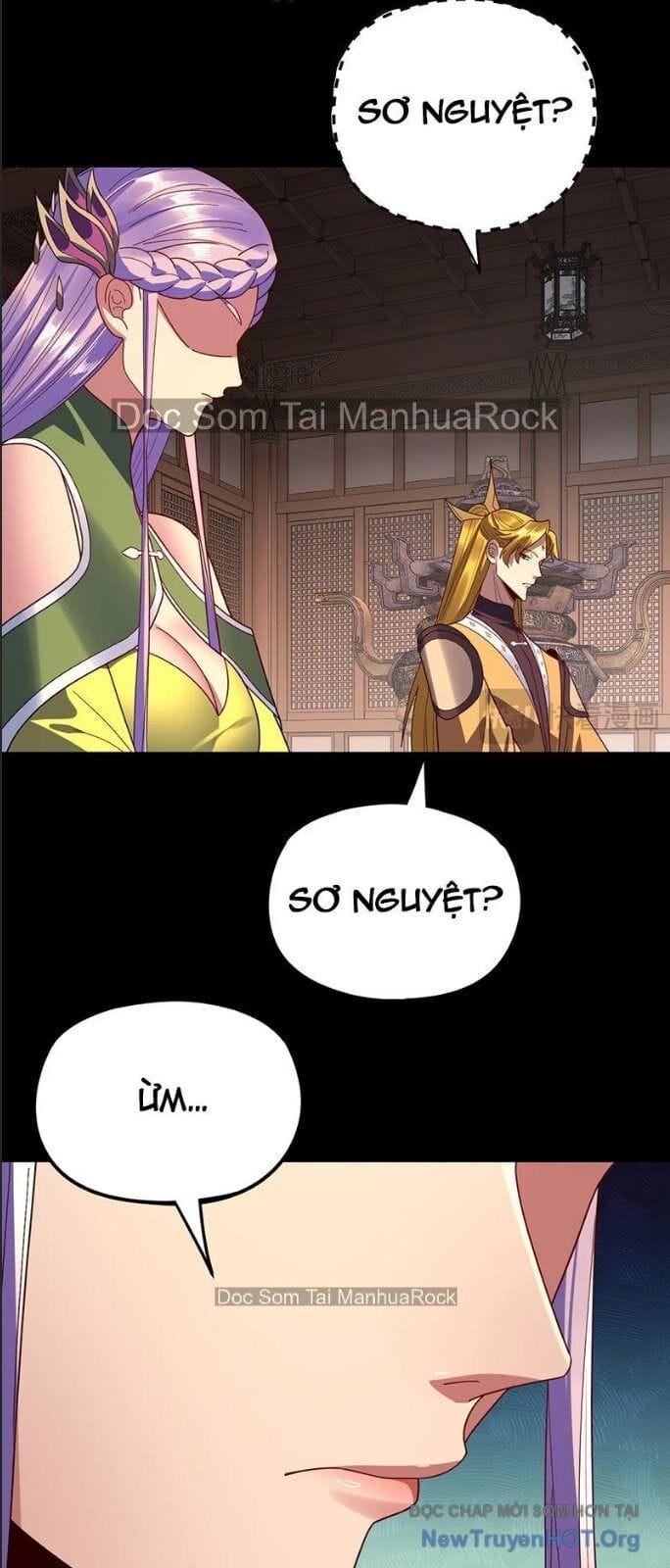 Truyện Tranh Ta Trời Sinh Đã Là Nhân Vật Phản Diện trang 8