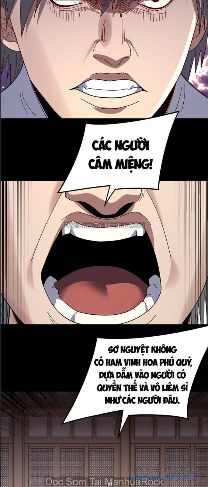 Truyện Tranh Ta Trời Sinh Đã Là Nhân Vật Phản Diện trang 8