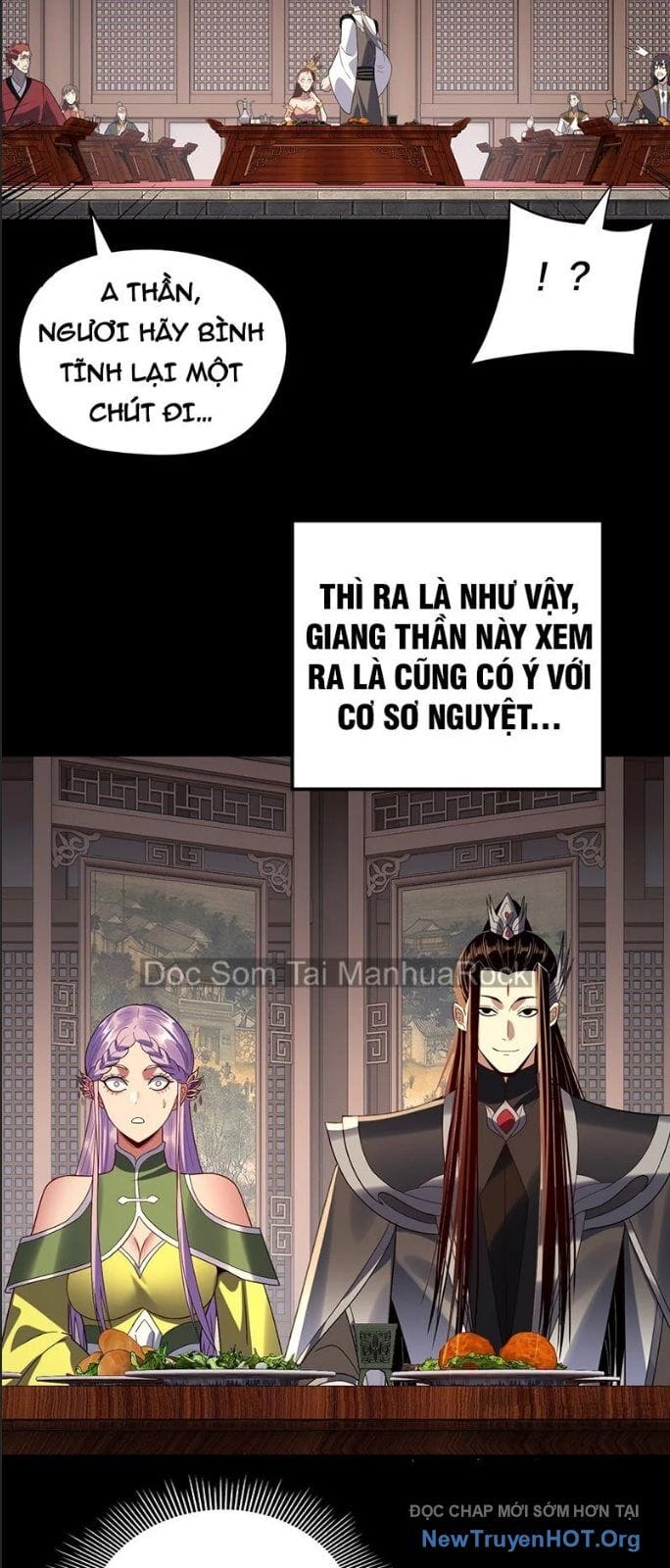 Truyện Tranh Ta Trời Sinh Đã Là Nhân Vật Phản Diện trang 8