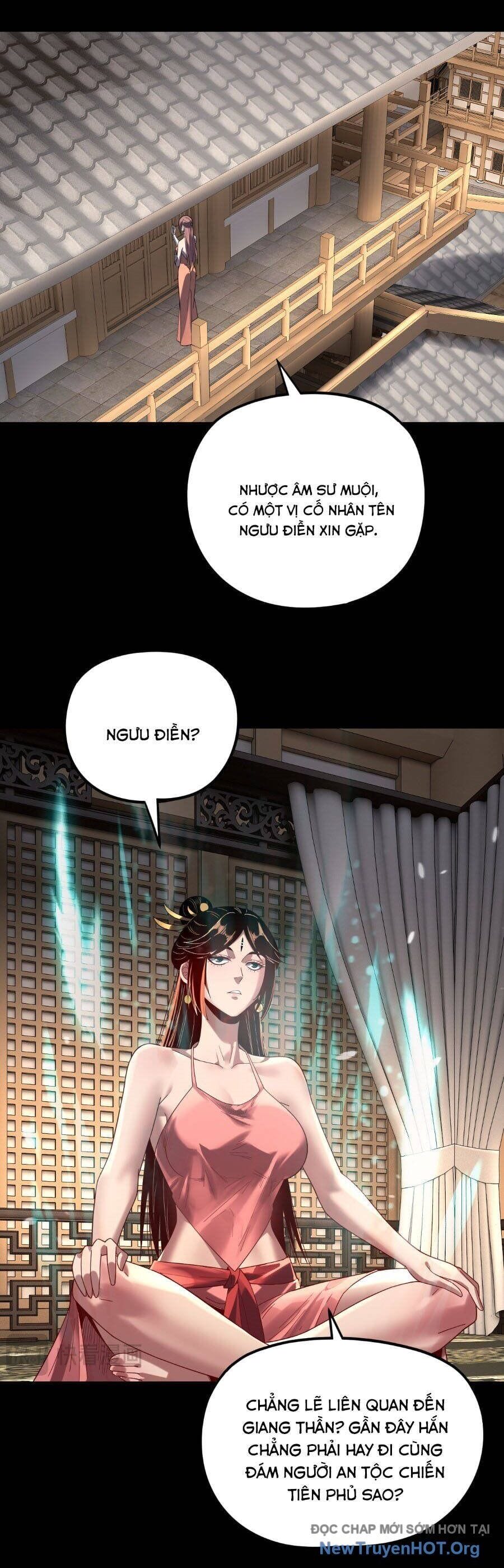 Truyện Tranh Ta Trời Sinh Đã Là Nhân Vật Phản Diện trang 8