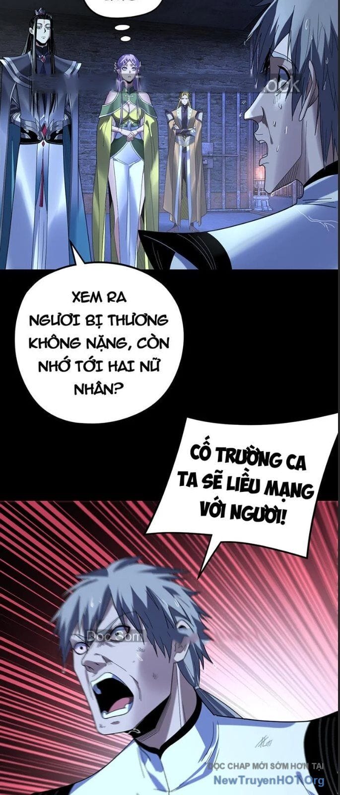 Truyện Tranh Ta Trời Sinh Đã Là Nhân Vật Phản Diện trang 8