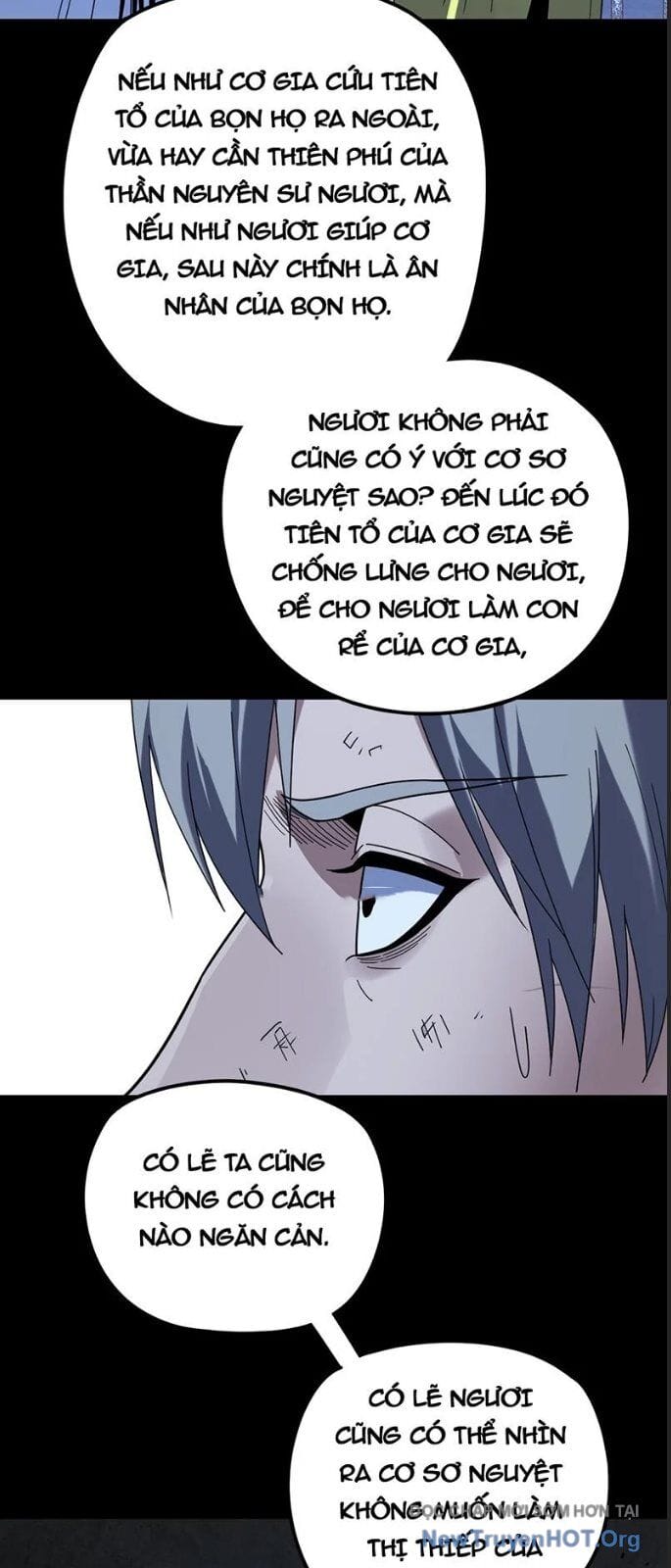Truyện Tranh Ta Trời Sinh Đã Là Nhân Vật Phản Diện trang 8