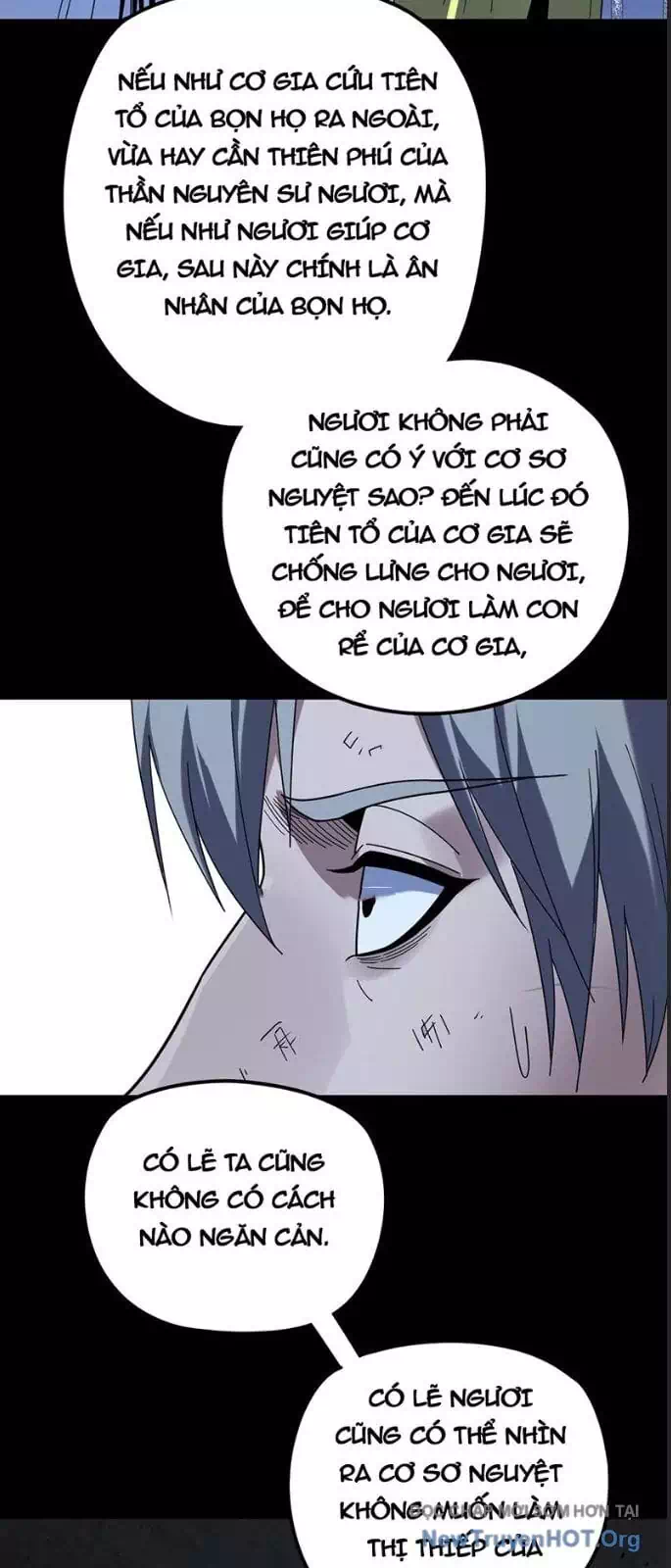 Truyện Tranh Ta Trời Sinh Đã Là Nhân Vật Phản Diện trang 8