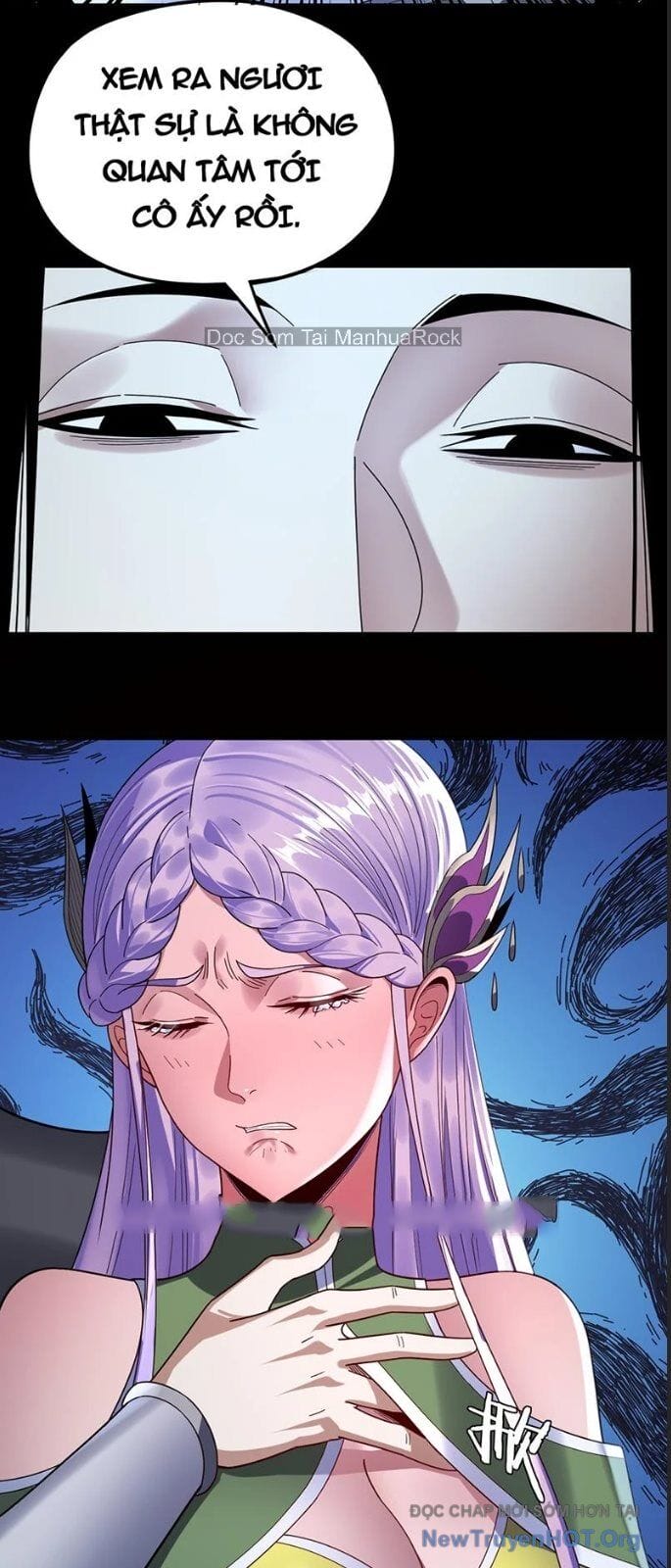 Truyện Tranh Ta Trời Sinh Đã Là Nhân Vật Phản Diện trang 8