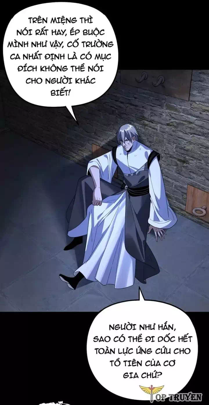 Truyện Tranh Ta Trời Sinh Đã Là Nhân Vật Phản Diện trang 8