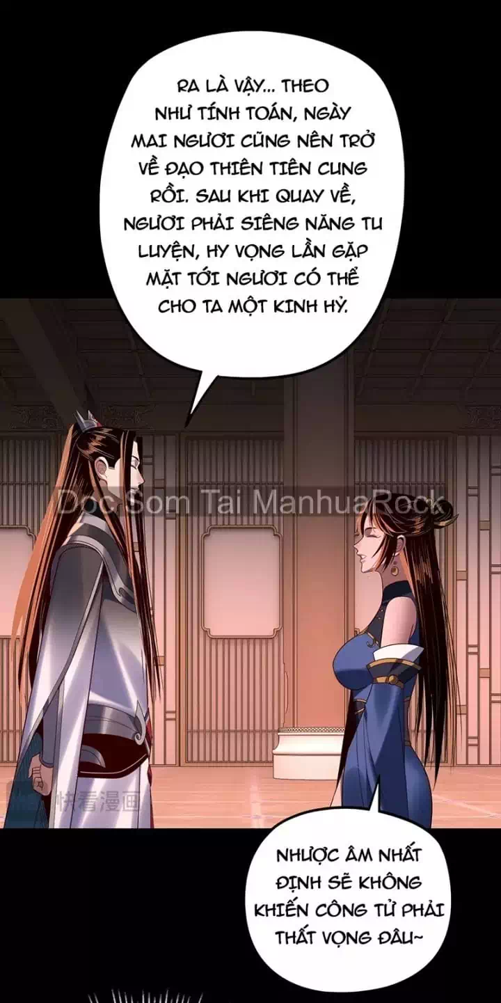 Truyện Tranh Ta Trời Sinh Đã Là Nhân Vật Phản Diện trang 8