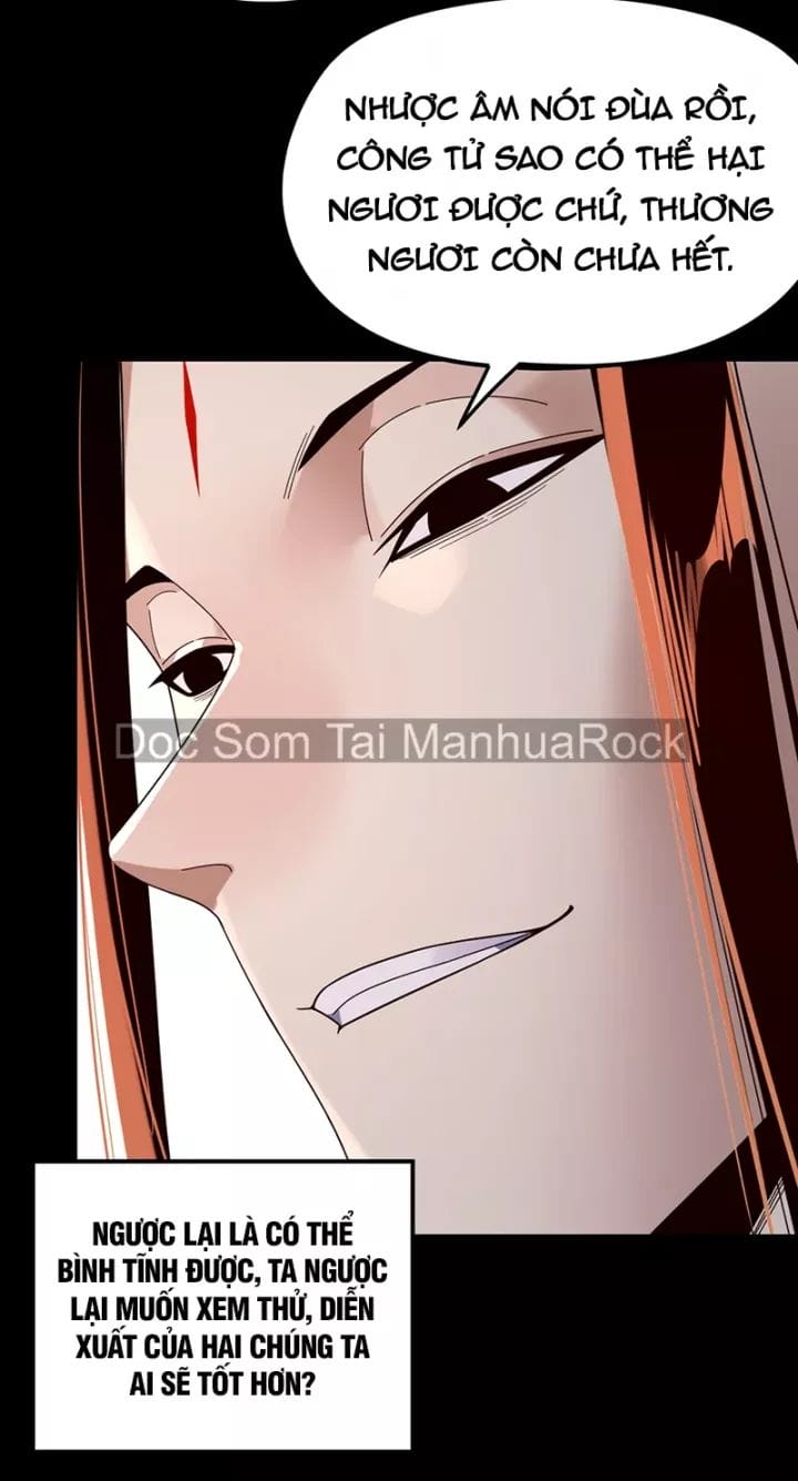 Truyện Tranh Ta Trời Sinh Đã Là Nhân Vật Phản Diện trang 8