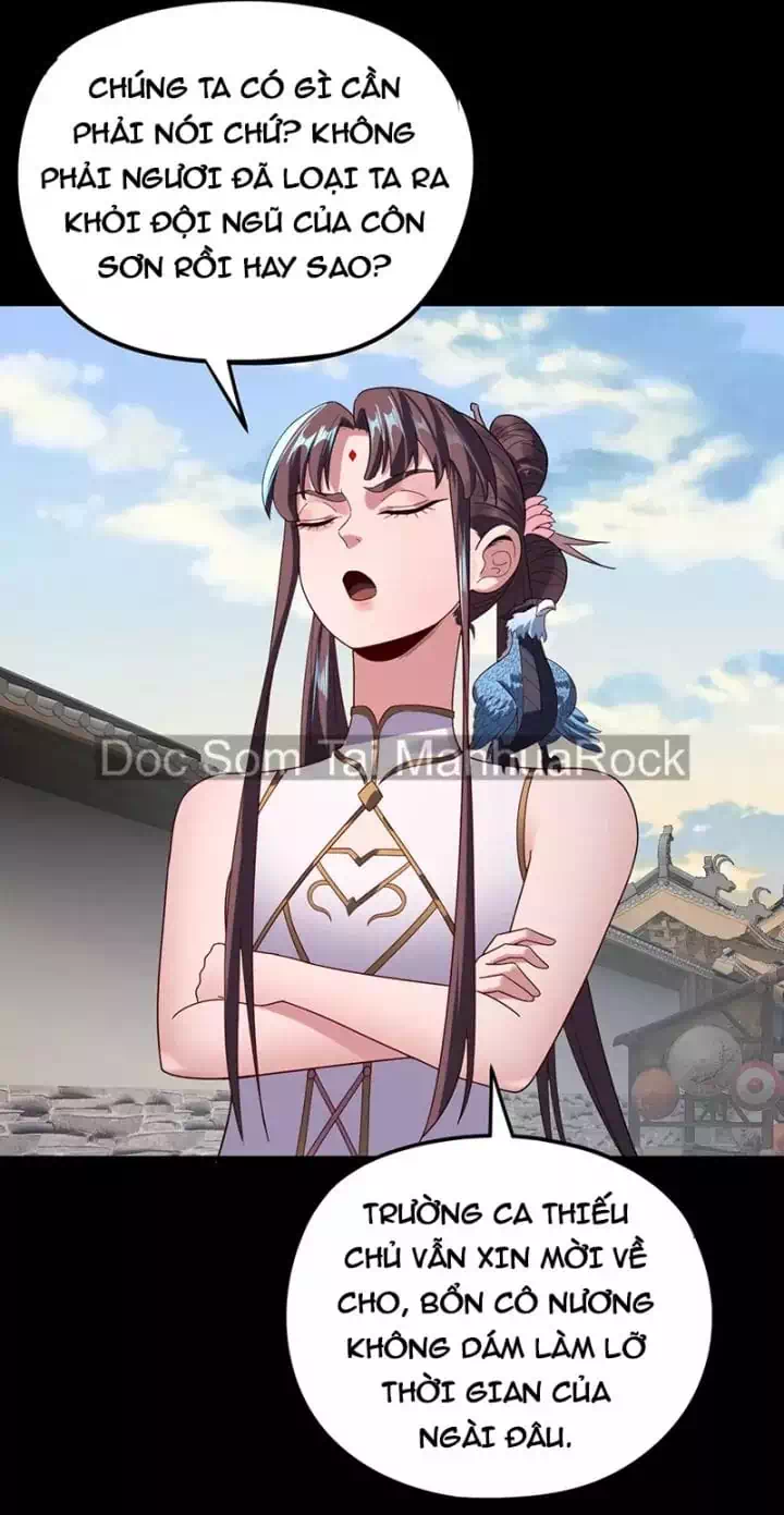 Truyện Tranh Ta Trời Sinh Đã Là Nhân Vật Phản Diện trang 8