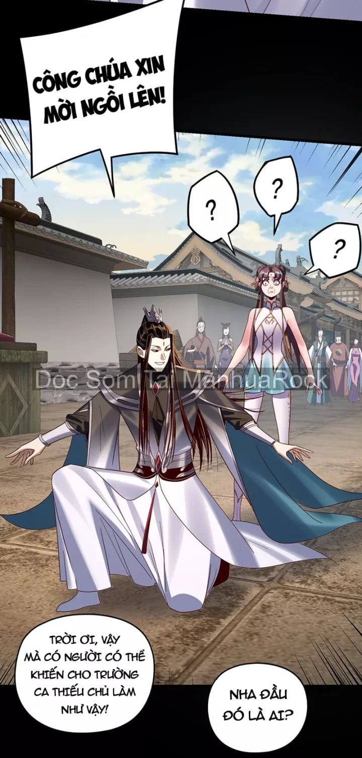 Truyện Tranh Ta Trời Sinh Đã Là Nhân Vật Phản Diện trang 8