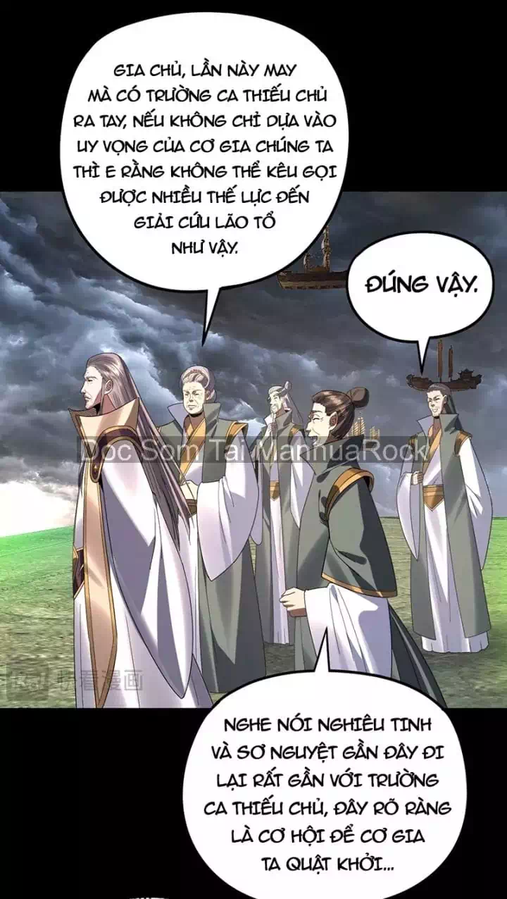 Truyện Tranh Ta Trời Sinh Đã Là Nhân Vật Phản Diện trang 8