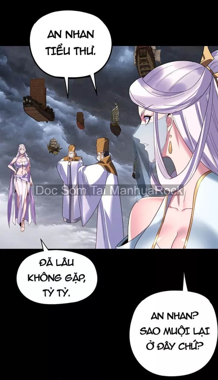 Truyện Tranh Ta Trời Sinh Đã Là Nhân Vật Phản Diện trang 8