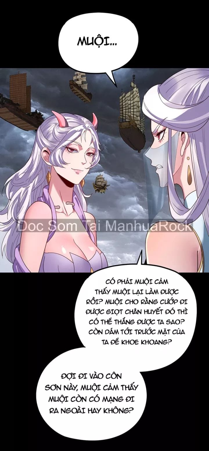 Truyện Tranh Ta Trời Sinh Đã Là Nhân Vật Phản Diện trang 8