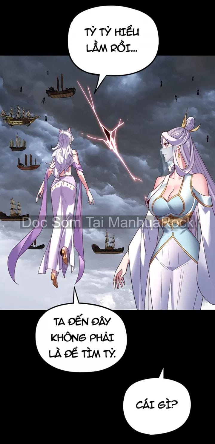 Truyện Tranh Ta Trời Sinh Đã Là Nhân Vật Phản Diện trang 8