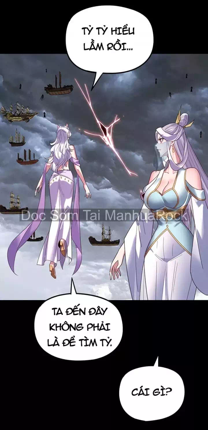 Truyện Tranh Ta Trời Sinh Đã Là Nhân Vật Phản Diện trang 8