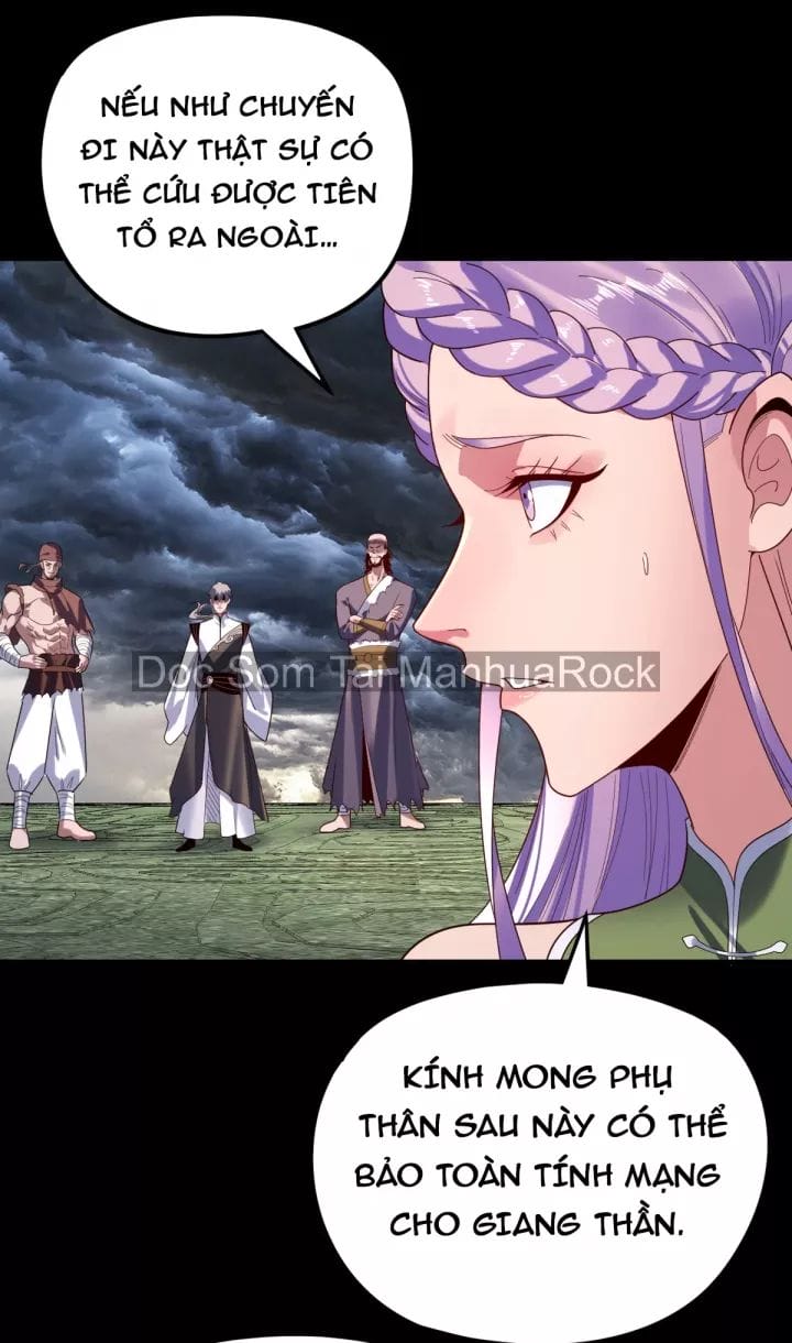 Truyện Tranh Ta Trời Sinh Đã Là Nhân Vật Phản Diện trang 8