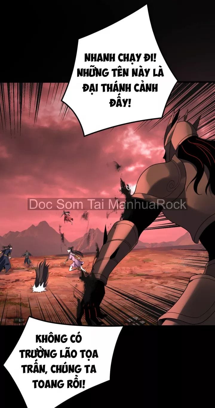 Truyện Tranh Ta Trời Sinh Đã Là Nhân Vật Phản Diện trang 8