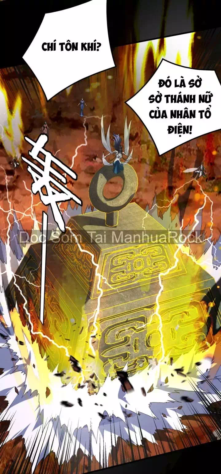Truyện Tranh Ta Trời Sinh Đã Là Nhân Vật Phản Diện trang 8