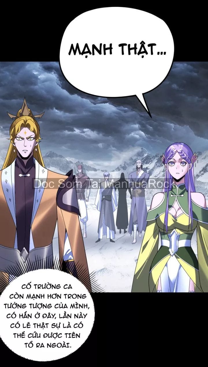 Truyện Tranh Ta Trời Sinh Đã Là Nhân Vật Phản Diện trang 8