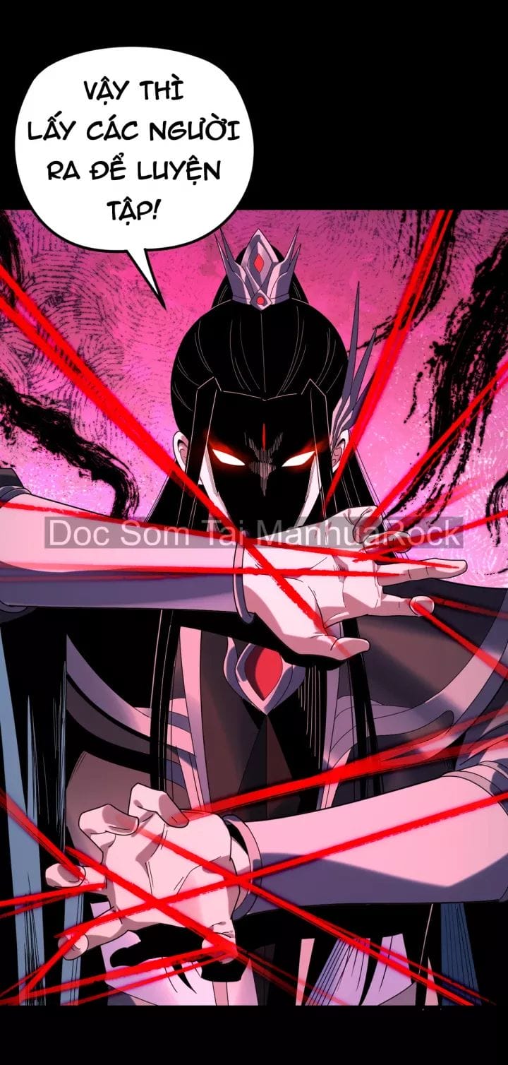 Truyện Tranh Ta Trời Sinh Đã Là Nhân Vật Phản Diện trang 8