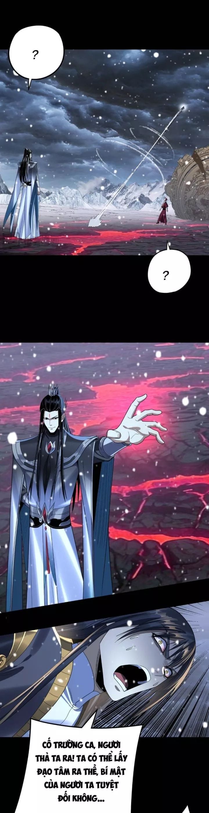 Truyện Tranh Ta Trời Sinh Đã Là Nhân Vật Phản Diện trang 8