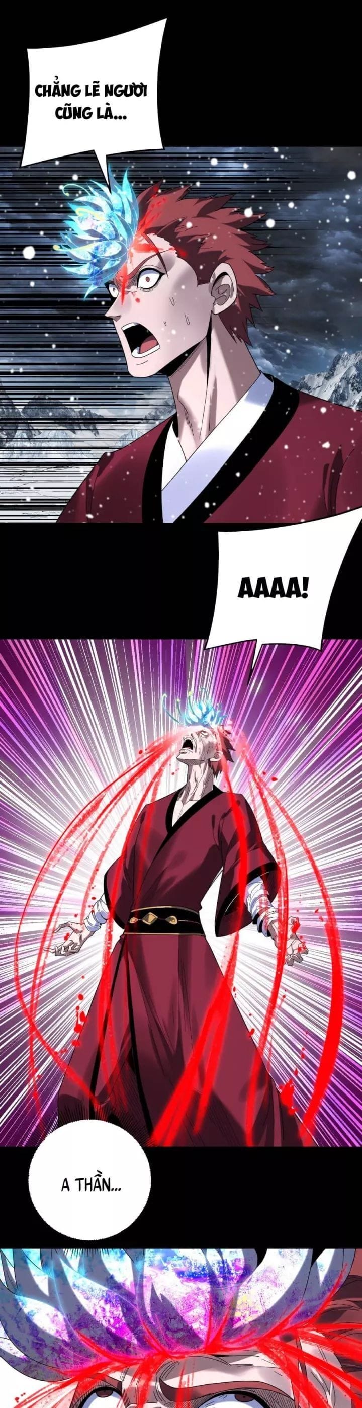 Truyện Tranh Ta Trời Sinh Đã Là Nhân Vật Phản Diện trang 8