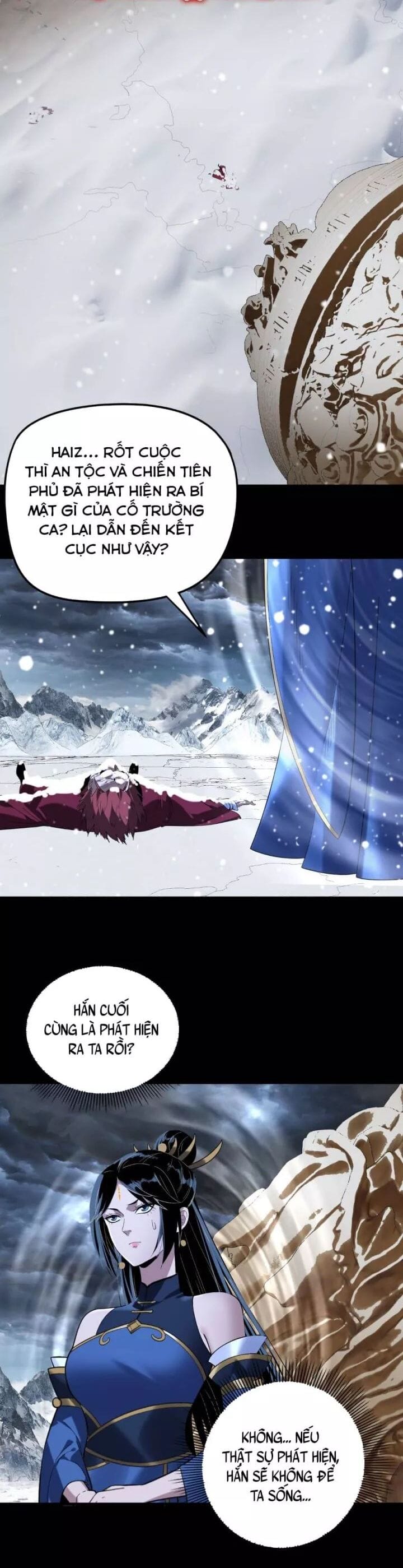 Truyện Tranh Ta Trời Sinh Đã Là Nhân Vật Phản Diện trang 8
