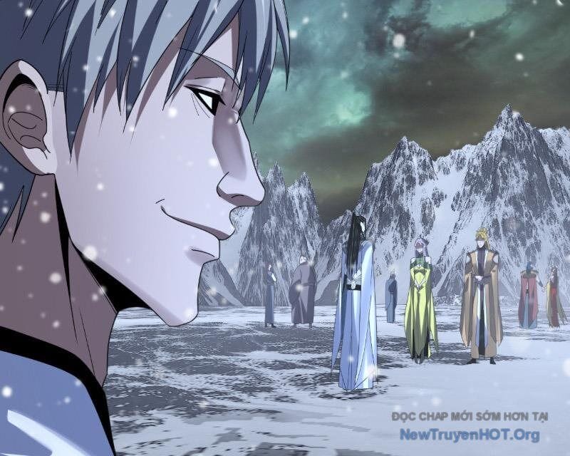 Truyện Tranh Ta Trời Sinh Đã Là Nhân Vật Phản Diện trang 8