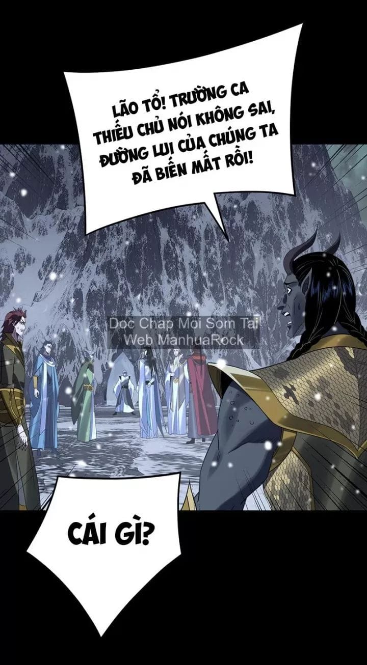 Truyện Tranh Ta Trời Sinh Đã Là Nhân Vật Phản Diện trang 8