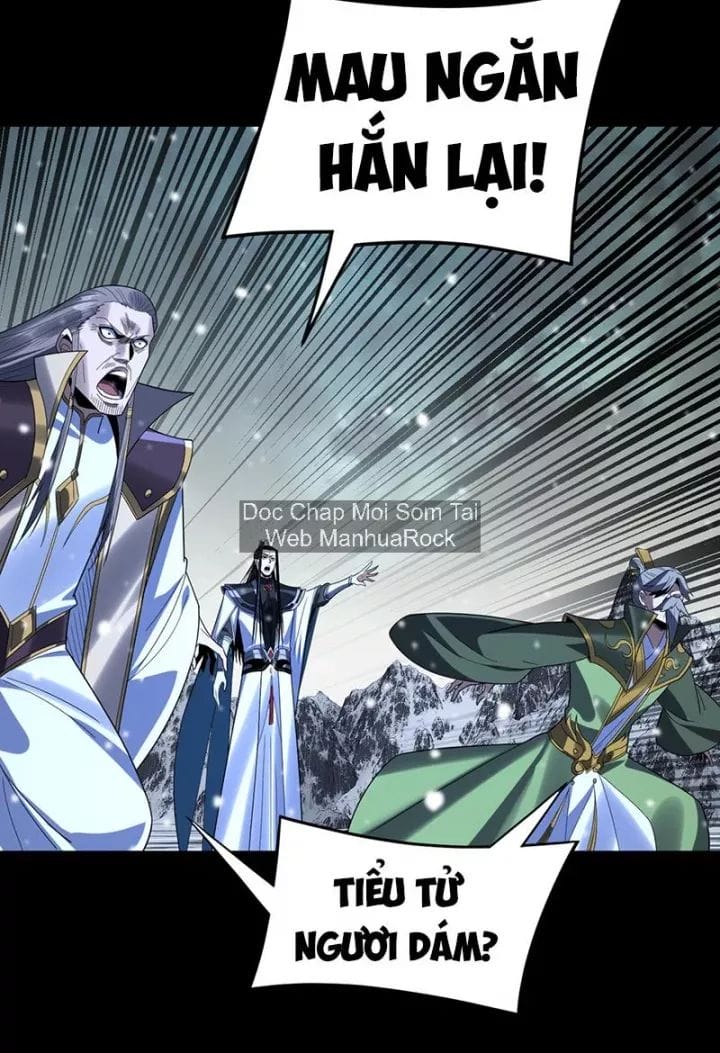 Truyện Tranh Ta Trời Sinh Đã Là Nhân Vật Phản Diện trang 8