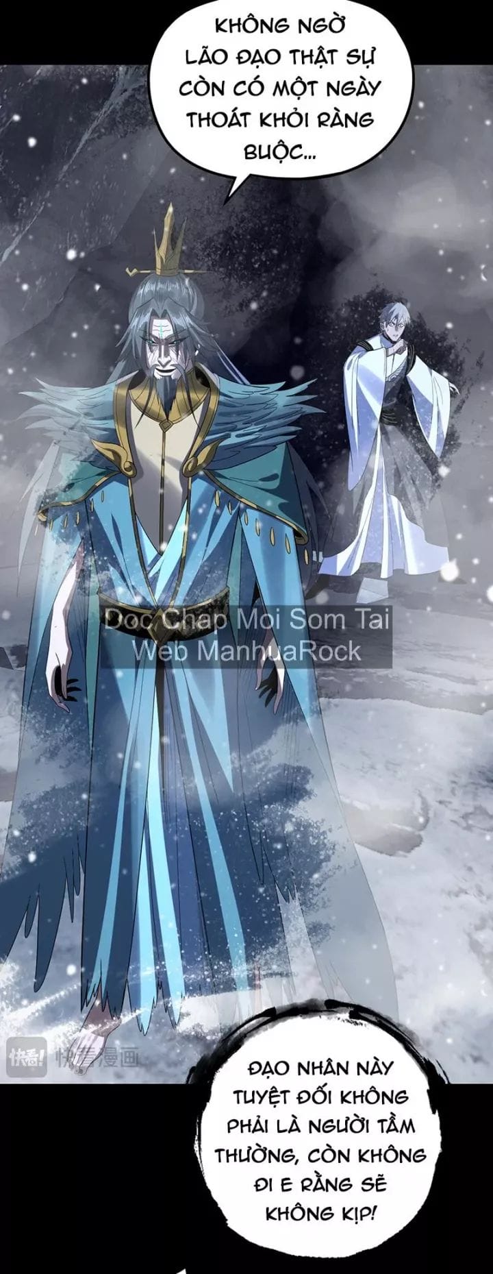 Truyện Tranh Ta Trời Sinh Đã Là Nhân Vật Phản Diện trang 8