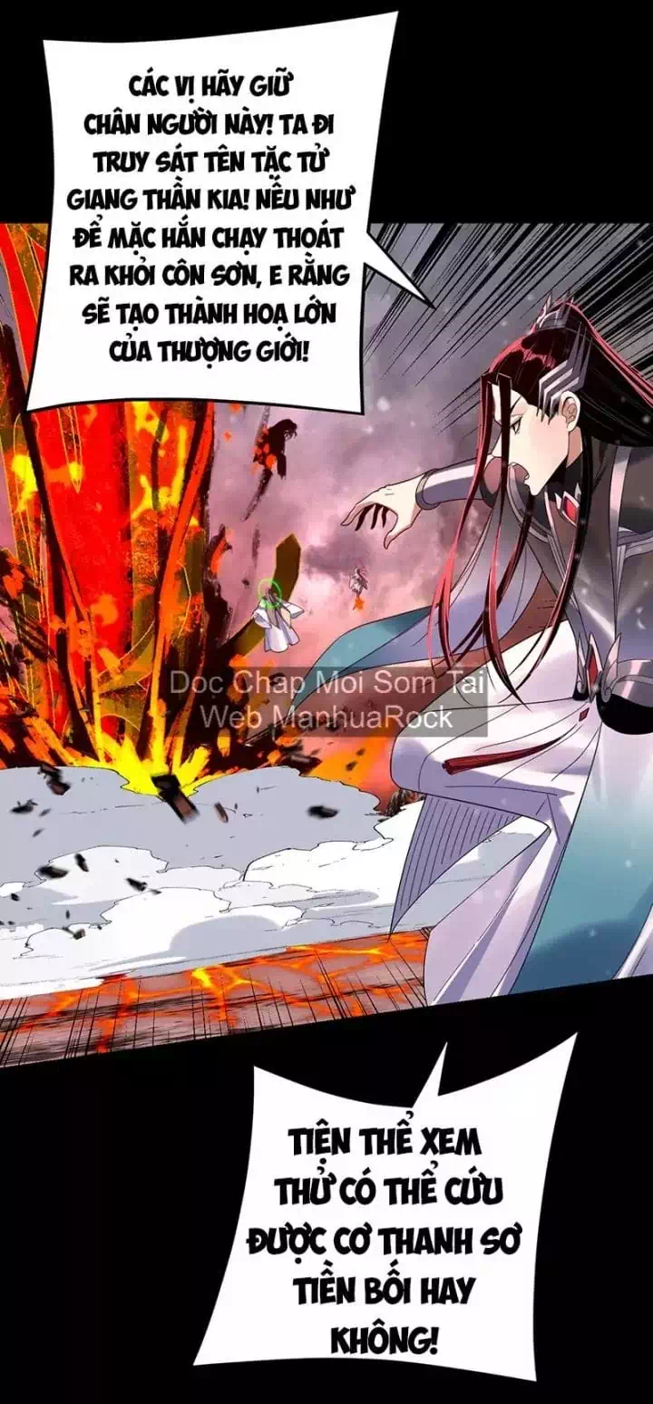 Truyện Tranh Ta Trời Sinh Đã Là Nhân Vật Phản Diện trang 8