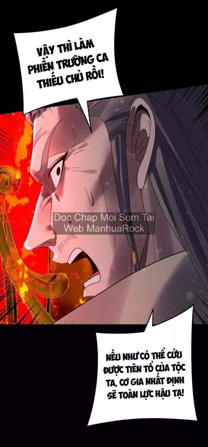 Truyện Tranh Ta Trời Sinh Đã Là Nhân Vật Phản Diện trang 8