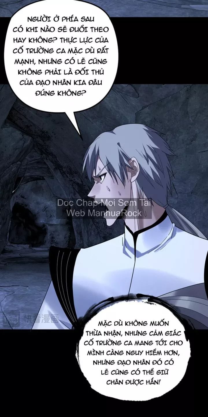 Truyện Tranh Ta Trời Sinh Đã Là Nhân Vật Phản Diện trang 8