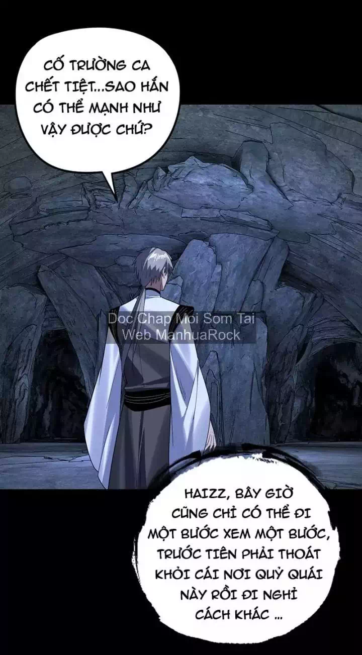 Truyện Tranh Ta Trời Sinh Đã Là Nhân Vật Phản Diện trang 8