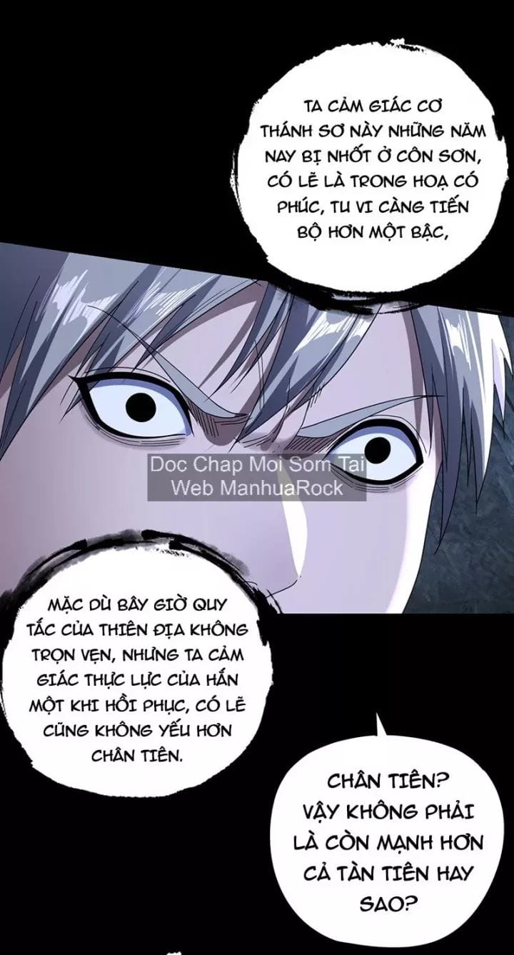 Truyện Tranh Ta Trời Sinh Đã Là Nhân Vật Phản Diện trang 8