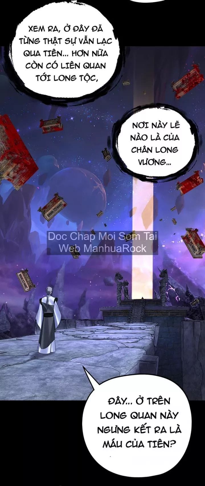 Truyện Tranh Ta Trời Sinh Đã Là Nhân Vật Phản Diện trang 8