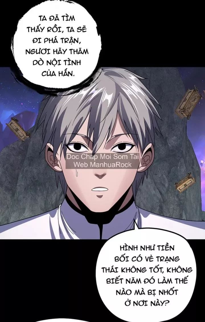 Truyện Tranh Ta Trời Sinh Đã Là Nhân Vật Phản Diện trang 8