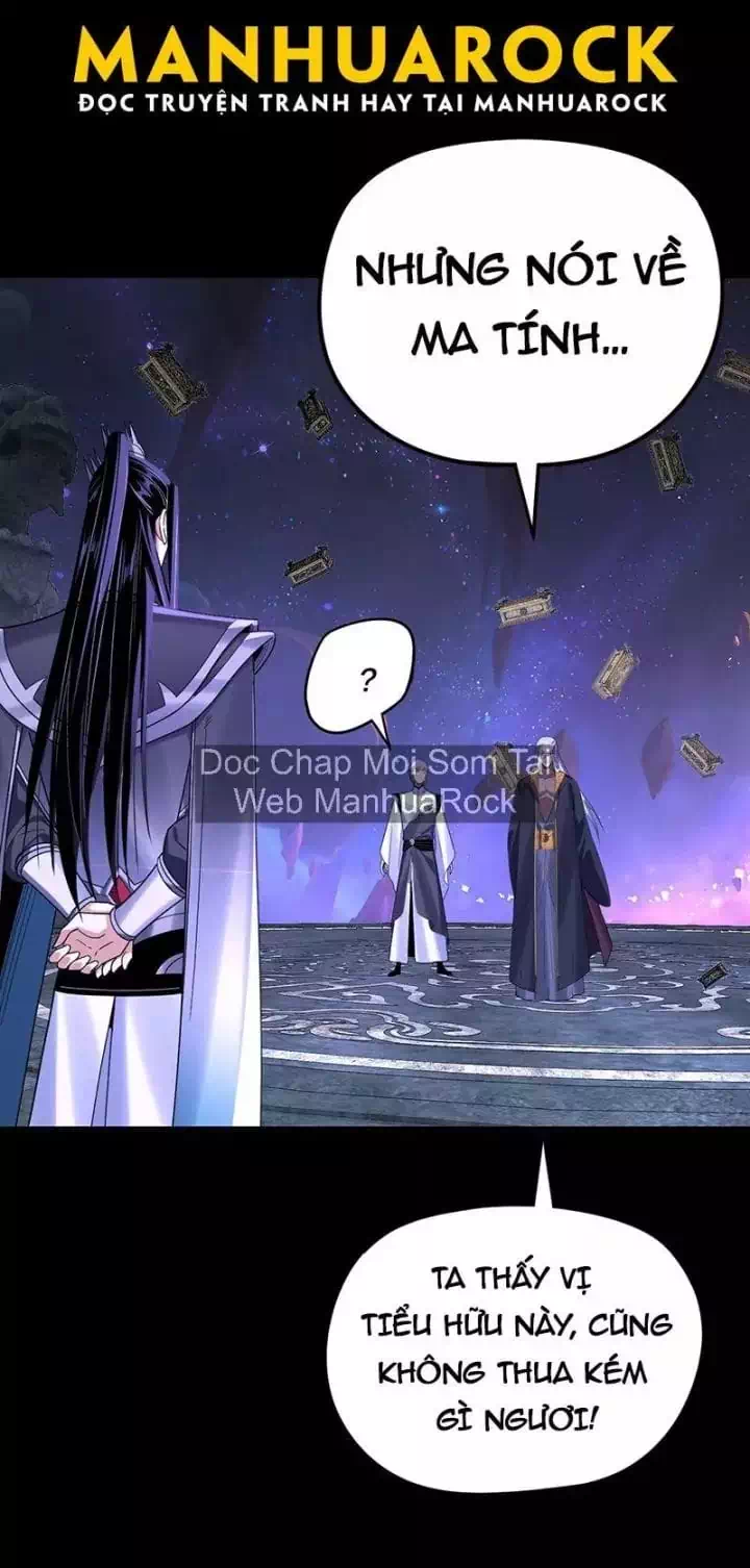 Truyện Tranh Ta Trời Sinh Đã Là Nhân Vật Phản Diện trang 8