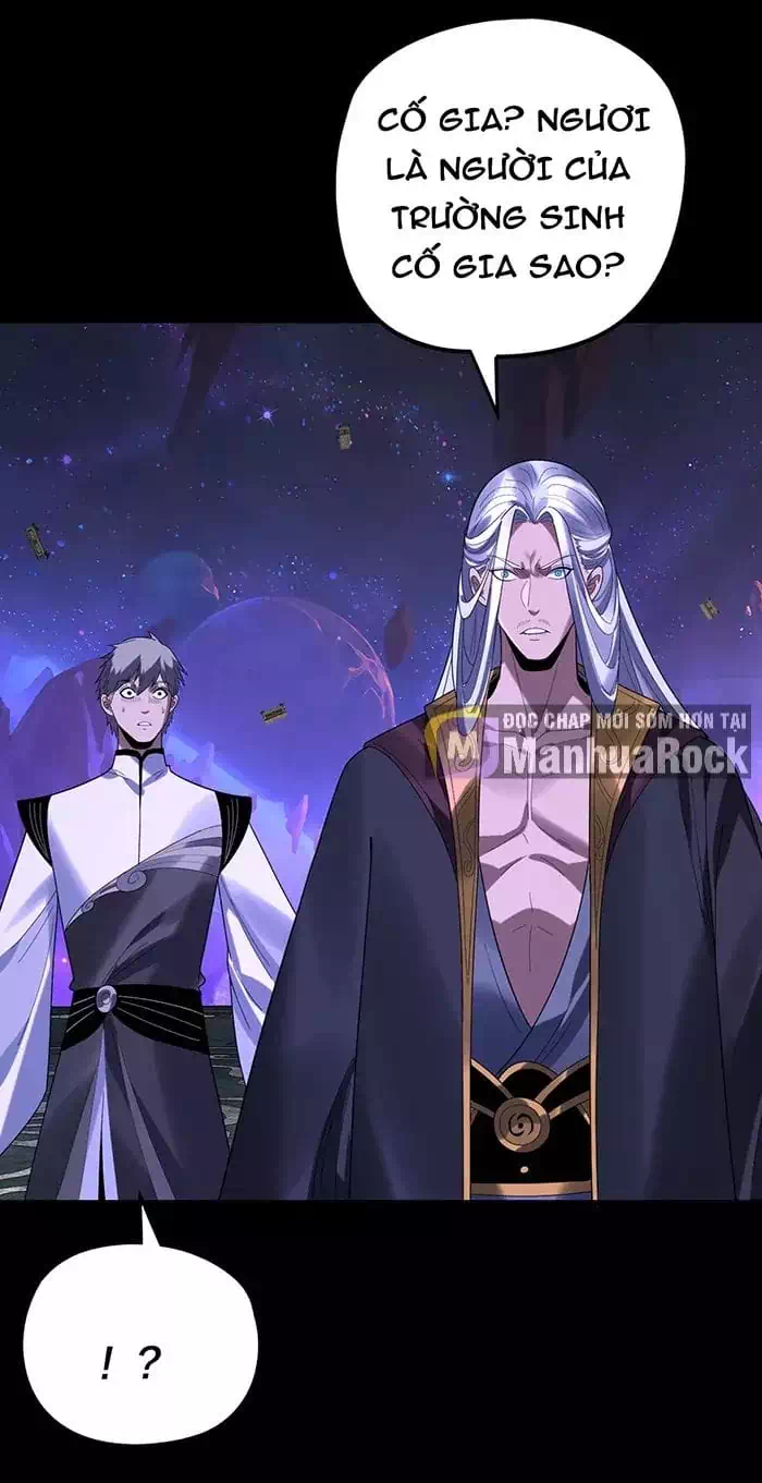 Truyện Tranh Ta Trời Sinh Đã Là Nhân Vật Phản Diện trang 8