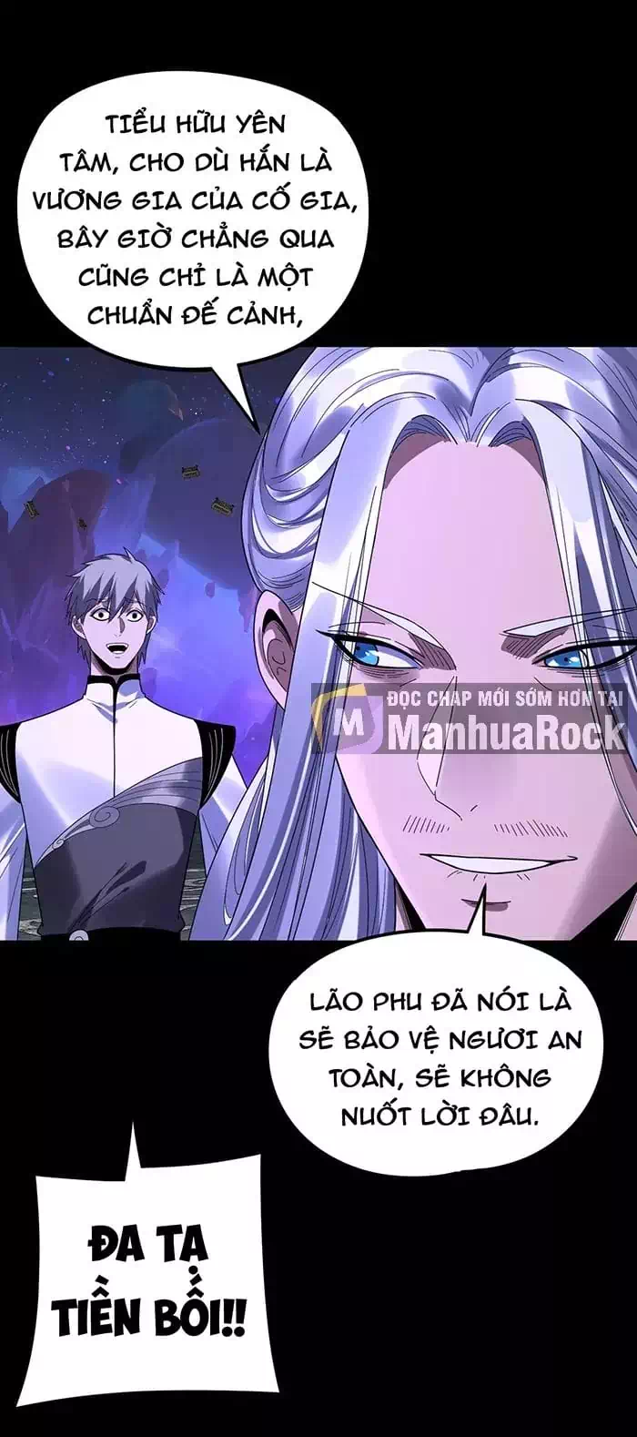 Truyện Tranh Ta Trời Sinh Đã Là Nhân Vật Phản Diện trang 8