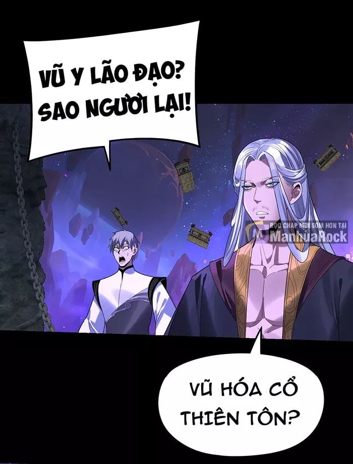Truyện Tranh Ta Trời Sinh Đã Là Nhân Vật Phản Diện trang 8