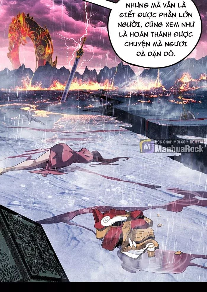 Truyện Tranh Ta Trời Sinh Đã Là Nhân Vật Phản Diện trang 8
