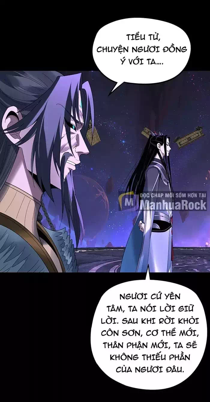 Truyện Tranh Ta Trời Sinh Đã Là Nhân Vật Phản Diện trang 8