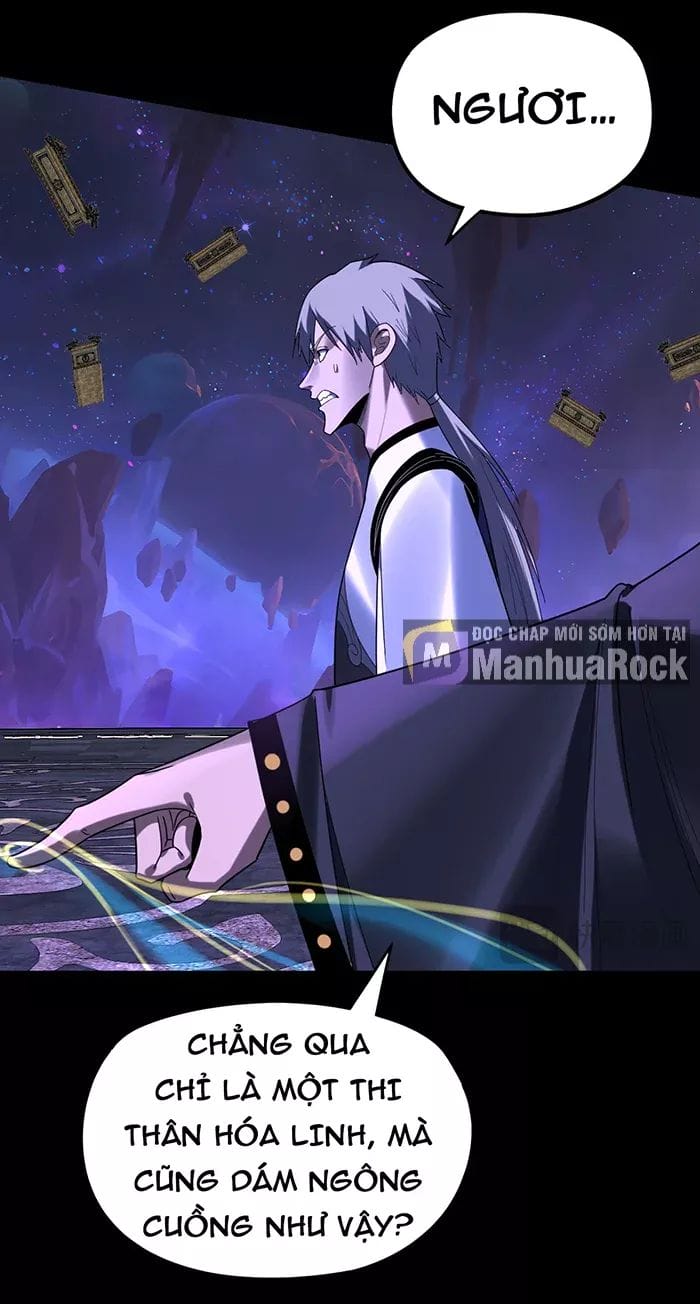 Truyện Tranh Ta Trời Sinh Đã Là Nhân Vật Phản Diện trang 8