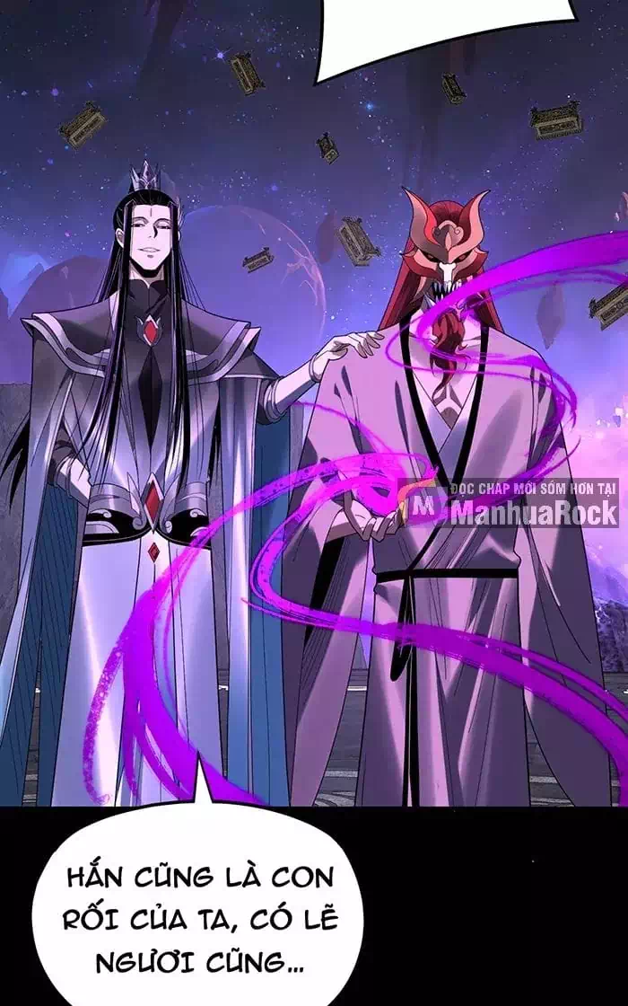 Truyện Tranh Ta Trời Sinh Đã Là Nhân Vật Phản Diện trang 8