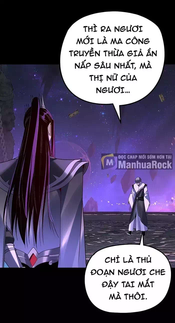Truyện Tranh Ta Trời Sinh Đã Là Nhân Vật Phản Diện trang 8